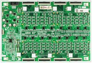 Samsung BN44-01068A VSS Driver Board
