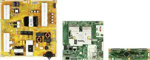 LG 70UP7070PUE.BUSMLKR Complete LED TV Repair Parts Kit - Version 1