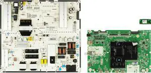 LG 75NANO80AQA.BUSFLKR Complete LED TV Repair Parts Kit