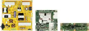 LG 70UN6950ZUA Complete LED TV Repair Parts Kit - Version 1