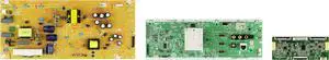 Philips 65PFL4756/F7 (ME1 serial) Complete LED TV Repair Parts Kit