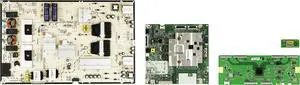 LG 86UN9070AUD.BUSWLKR Complete LED TV Repair Parts Kit