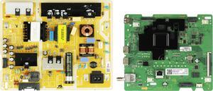 Samsung UN65TU700DFXZA Complete LED TV Repair Parts Kit (Version UA06)