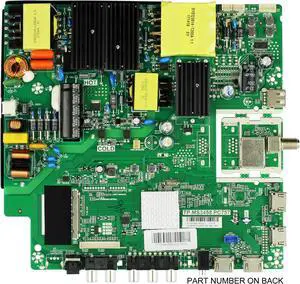 Avera BH-17190 Main Board / Power Supply for 55EQX20