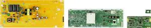 Philips 65PFL4864/F7W (XA7 serial) Complete LED TV Repair Parts Kit  V7