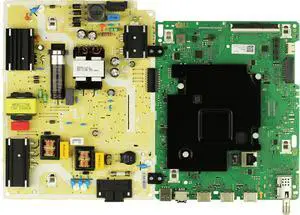Samsung BN96-56551A Main Board Power Supply for UN55CU7000FXZA (FE01)