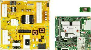 LG 75UN7370PUE.BUSFLKR BUSVLKR Complete LED TV Repair Parts Kit