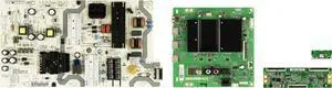 Vizio V655M-K04 (LBSFM9LY Serial) Complete LED TV Repair Parts Kit