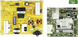 LG 65UM7300PUA.BUSGDJR 65UM7300PUA.BUSGDOR Complete LED TV Repair Parts Kit