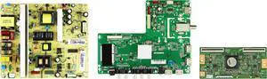 RCA RTU5540-B TV Repair Parts Kit (TVs with LED panel LSC550FJ13 / LSC550FJ12)