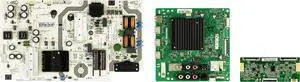 Vizio V655-H4 (LBPFZZNX Serial) Complete LED TV Repair Parts Kit