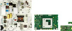 Sony KD-75X80CK Complete LED TV Repair Parts Kit - V2