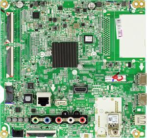 LG EBT65393104 Main Board for 65UK6300PUE.BUSVLOR