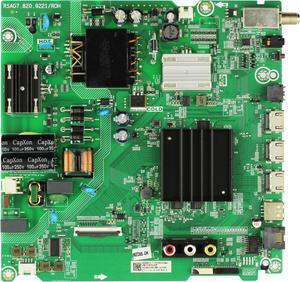 Hisense Main Board/Power Supply 272530 263340 for 58R6E3
