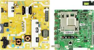 Samsung UN65RU7100FXZA (Version BA02) UN65RU7200FXZA (BC02) LED TV Repair Parts Kit