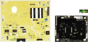 Samsung QN50LS03ADFXZA Complete LED TV Repair Parts Kit (Version AA01)