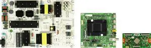 Hisense 75R6E4 Complete LED TV Repair Parts Kit Version 1