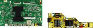 TCL 55S431 Complete TV Repair Parts Kit - Version 1