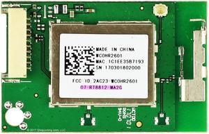 TCL Hitachi 07-RT8812-MA2G Wi-Fi Wifi Wireless Internet Board