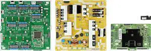 Samsung QN65Q7CDMFXZA (Version FA02) Complete LED TV Repair Parts Kit