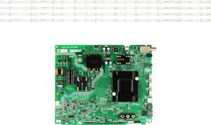 Hisense 55R6095G5 55R6G 55R6070G Main Board/Power Supply Backlight Strips Combo