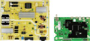 Samsung UN65AU8000FXZA Complete LED TV Repair Parts Kit (Version UA13)