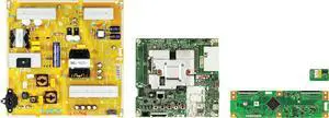 LG 70UN7070PUA.BUSMLJR Complete LED TV Repair Parts Kit