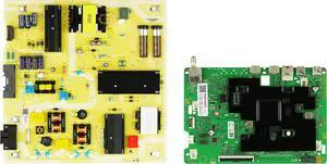 Samsung QN55Q6DAAFXZA Complete LED TV Repair Parts Kit (Version FI27)