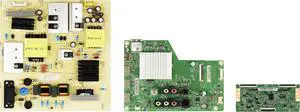 Vizio V555-J01 (LTC5E7LX Serial) Complete LED TV Repair Parts Kit