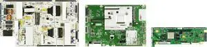 LG OLED55A1PUA.DUSQLJR Complete LED TV Repair Parts Kit