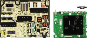 Samsung QN85Q7DAAFXZA Complete LED TV Repair Parts Kit (Version AD20)