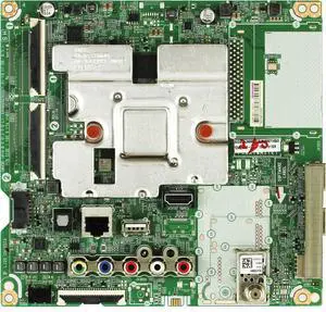 LG EBT66714502 Main Board for 75UN6955ZUD