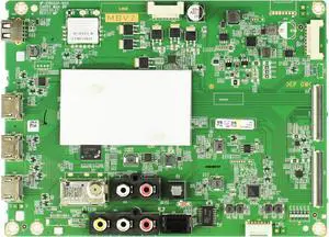 Vizio Y8389322D 0170CAR0V100 Main Board for V705-H13 (LFTRZOLW Serial) and V705-H3