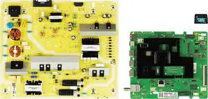 Samsung UN75CU7000FXZA (Version CF02) Complete LED TV Repair Parts Kit