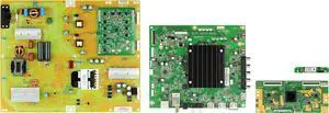 Vizio D65-E0 (LAUSWDAT/LAUSWDKT Serial) Complete LED TV Repair Parts Kit