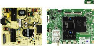 LG 65UQ6570PUJ.CUSFBH Complete LED TV Repair Parts Kit