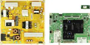 LG 75UQ8000AUB.BUSFLKR Complete LED TV Repair Parts Kit