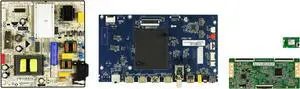 Philips 55PFL5756/F7 (CC1 serial) Complete LED TV Repair Parts Kit