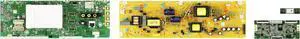 Philips 55PFL5604/F7 A (ME2 serial) Complete LED TV Repair Parts Kit