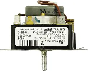 Whirlpool Dryer WP8299781 8299781 Timer