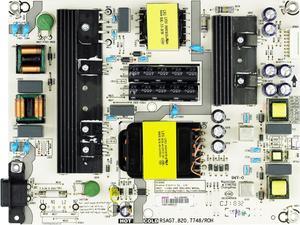 Hisense/Sharp 222177 Power Supply / LED Board