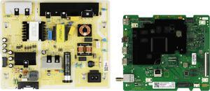 Samsung UN60TU7000FXZA (Version UA01 ONLY) Complete LED TV Repair Parts Kit