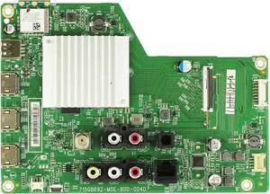 Vizio 756TXLCB02K063 Main Board for V555-J01 (LTC3E7Y Serial)