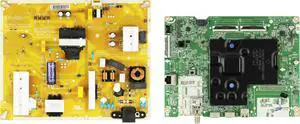 LG 65UQ8000AUB.BUSFLKR AUSFLKR Complete LED TV Repair Parts Kit