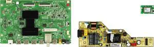 TCL 50S433 Complete Repair Parts Kit Version 2