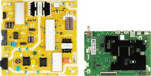 Samsung UN50AU8000FXZA Complete LED TV Repair Parts Kit (Version AB54)