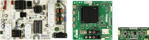 Vizio V655-J04 (LBSFE4MY Serial) Complete LED TV Repair Parts Kit