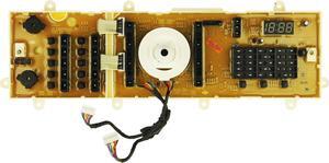 LG EBR67460502/EBR62198105 Washer Control Board Union