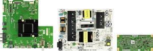 Hisense 50R6E Complete LED TV Repair Parts Kit VERSION 2 (SEE NOTE)