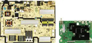 Samsung UN85AU8000FXZA Complete LED TV Repair Parts Kit (Version DA34)